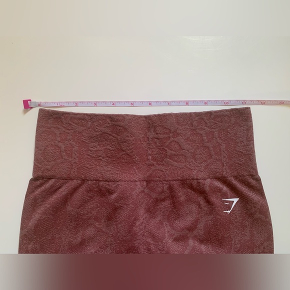 Gymshark Adapt Animal Seamless Leggings - Picture 5 of 11